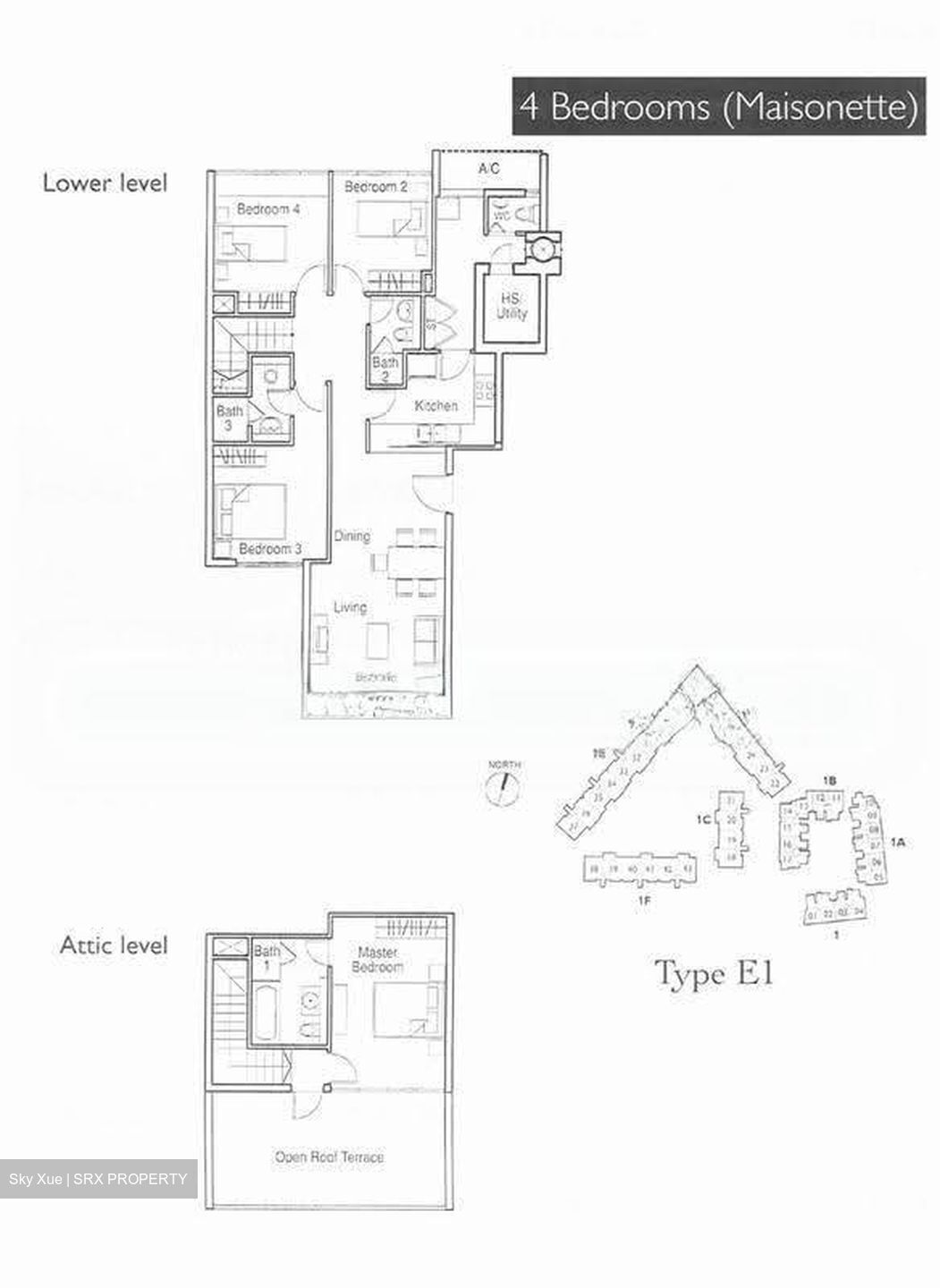 The Shelford (D11), Condominium #637716661